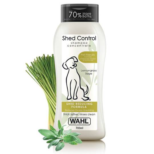 Wahl Shed Control Shampoo 700ml